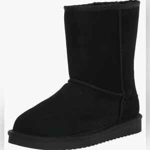 Black Uggs